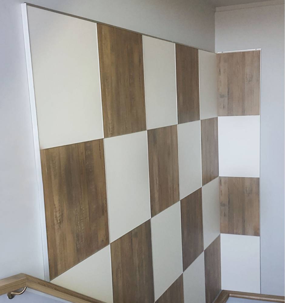 MCLNWFCAP - WALL FINISH