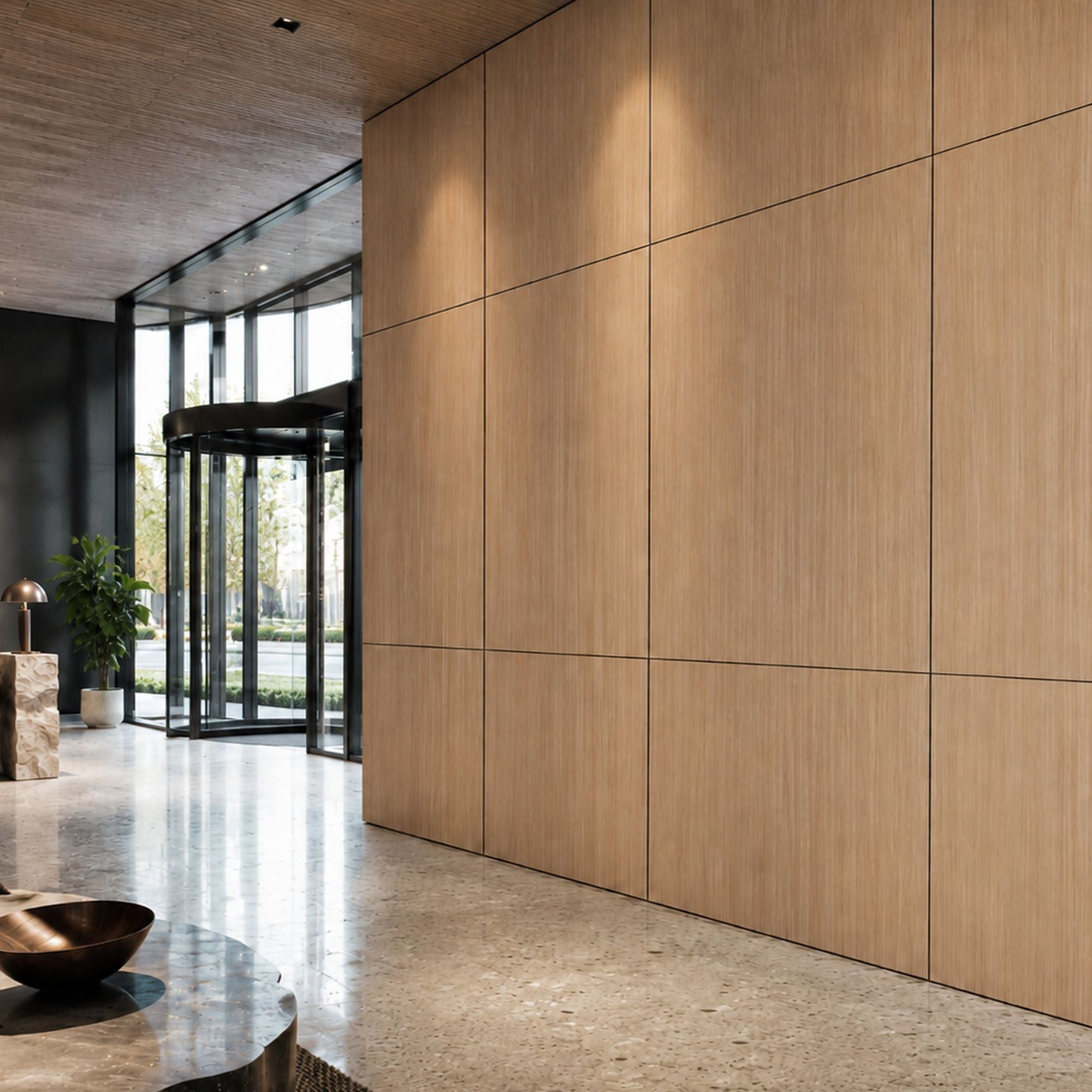 Commercial Lobby