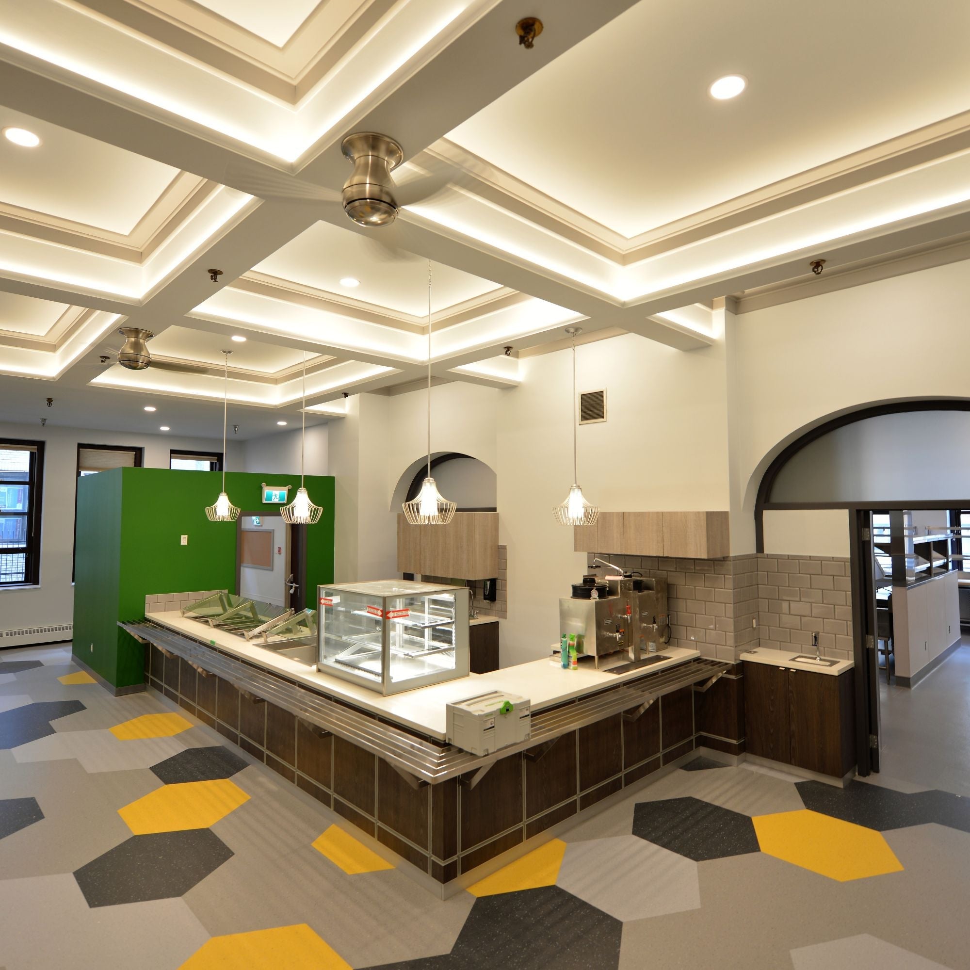 The Carnegie Canteen